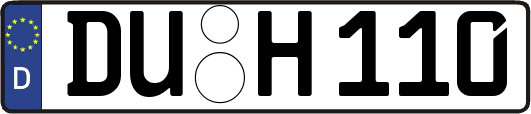 DU-H110