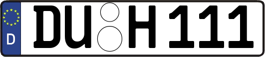 DU-H111