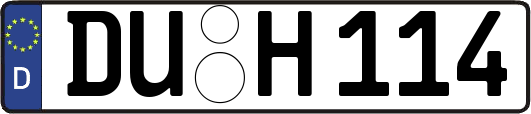 DU-H114