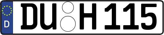 DU-H115
