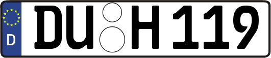 DU-H119