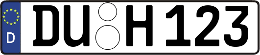 DU-H123