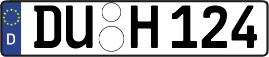 DU-H124