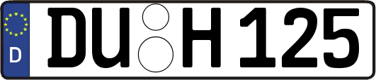 DU-H125