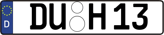 DU-H13