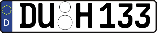 DU-H133