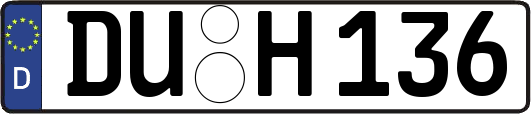 DU-H136