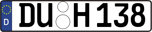 DU-H138