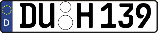 DU-H139