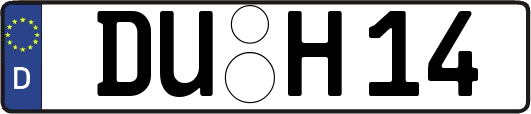 DU-H14