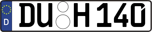 DU-H140