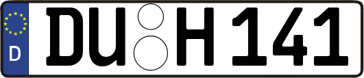 DU-H141