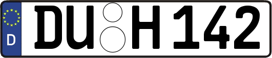 DU-H142