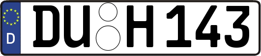 DU-H143
