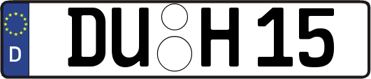DU-H15