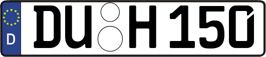 DU-H150