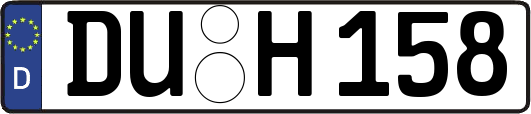 DU-H158