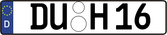 DU-H16