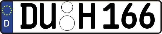 DU-H166