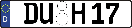 DU-H17