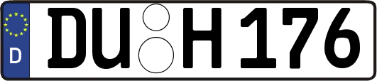 DU-H176