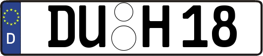 DU-H18