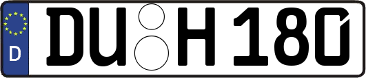 DU-H180
