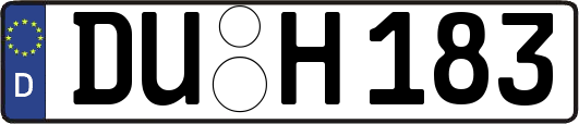 DU-H183