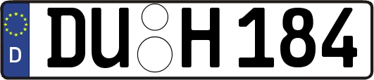 DU-H184