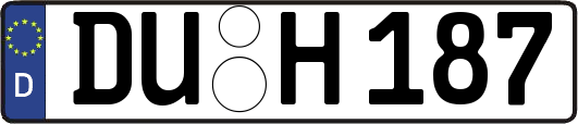 DU-H187