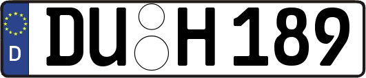 DU-H189