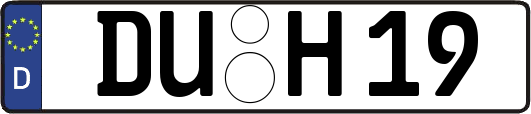 DU-H19