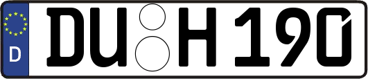 DU-H190