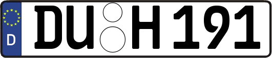 DU-H191