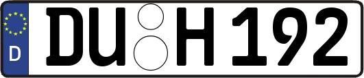 DU-H192