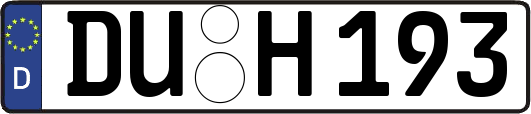 DU-H193