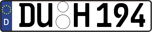 DU-H194