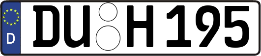 DU-H195