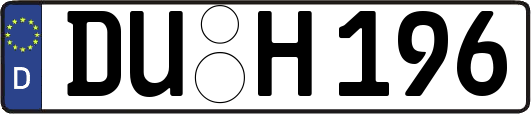 DU-H196