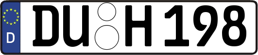 DU-H198