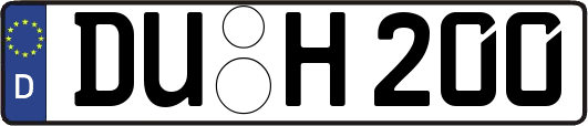 DU-H200
