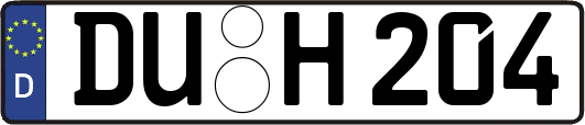 DU-H204