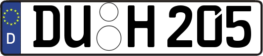 DU-H205