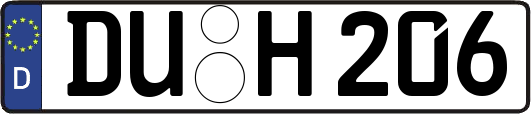 DU-H206
