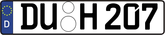 DU-H207