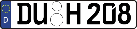 DU-H208
