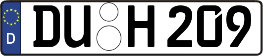 DU-H209