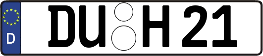 DU-H21