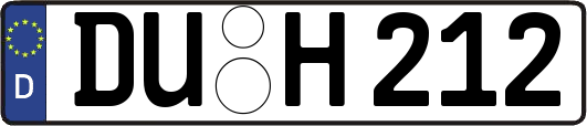 DU-H212