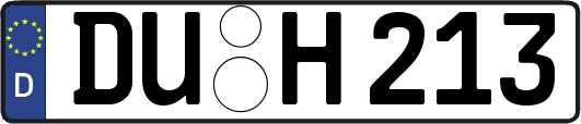 DU-H213